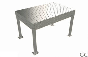 1200 x 800mm DIY Welding Table