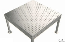 1200 x 1200mm DIY Welding Table (Legs Included 900mm)